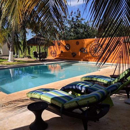 Casa Xcanatun Mérida Kültér fotó