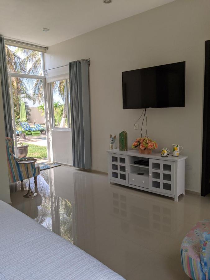 Casa Xcanatun Mérida Kültér fotó