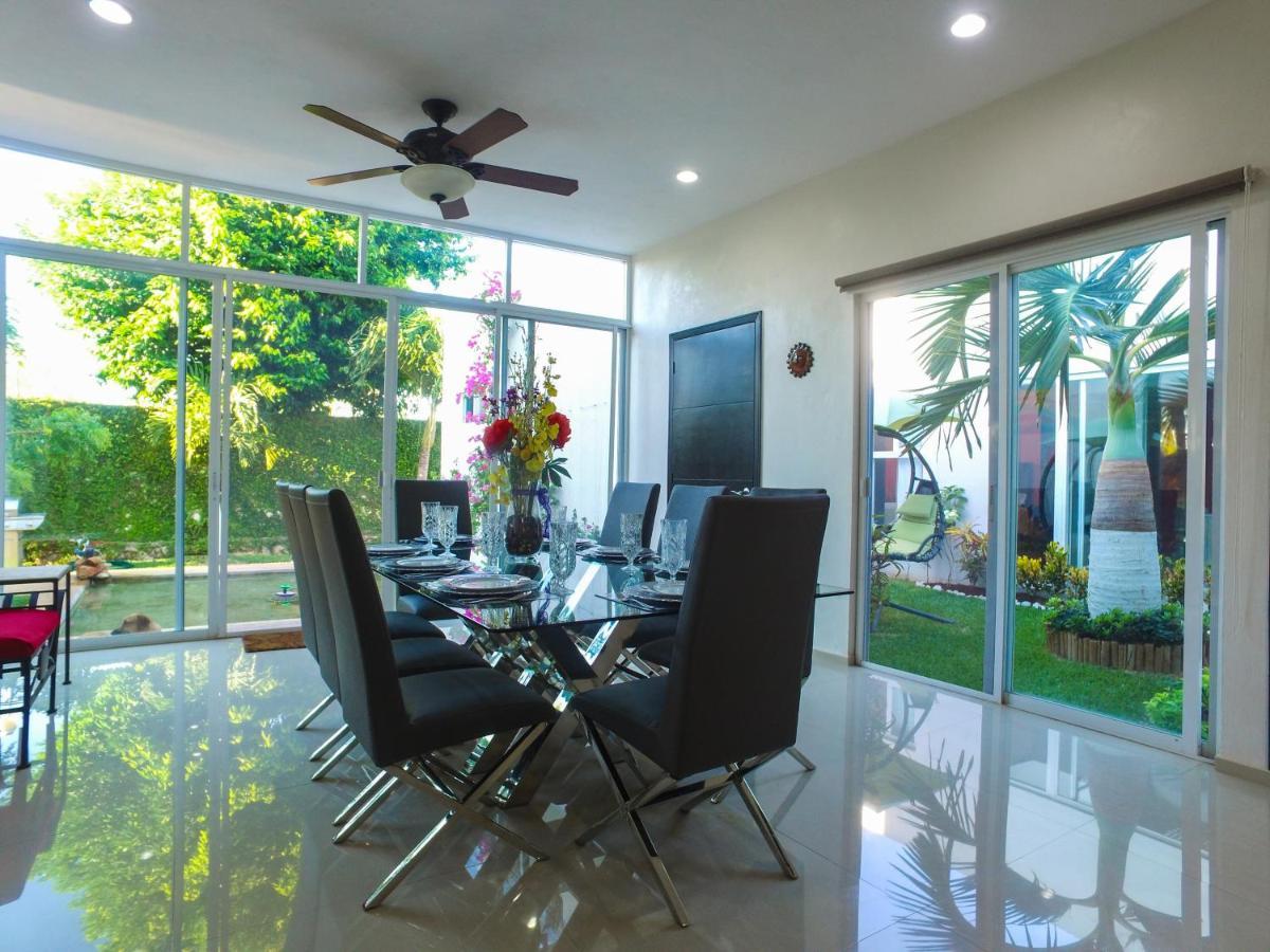 Casa Xcanatun Mérida Kültér fotó