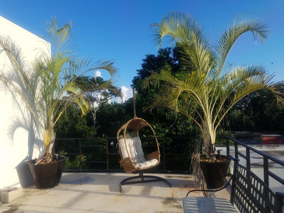 Casa Xcanatun Mérida Kültér fotó