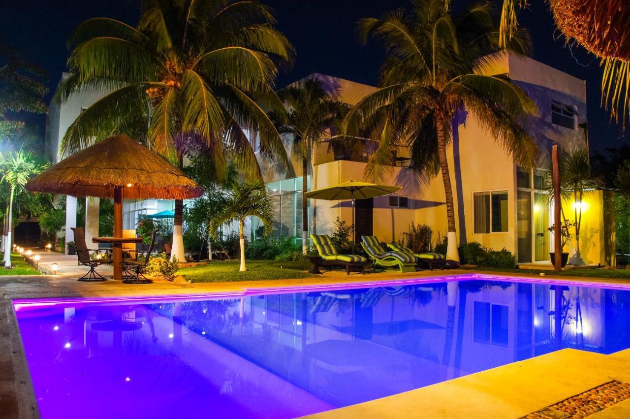 Casa Xcanatun Mérida Kültér fotó