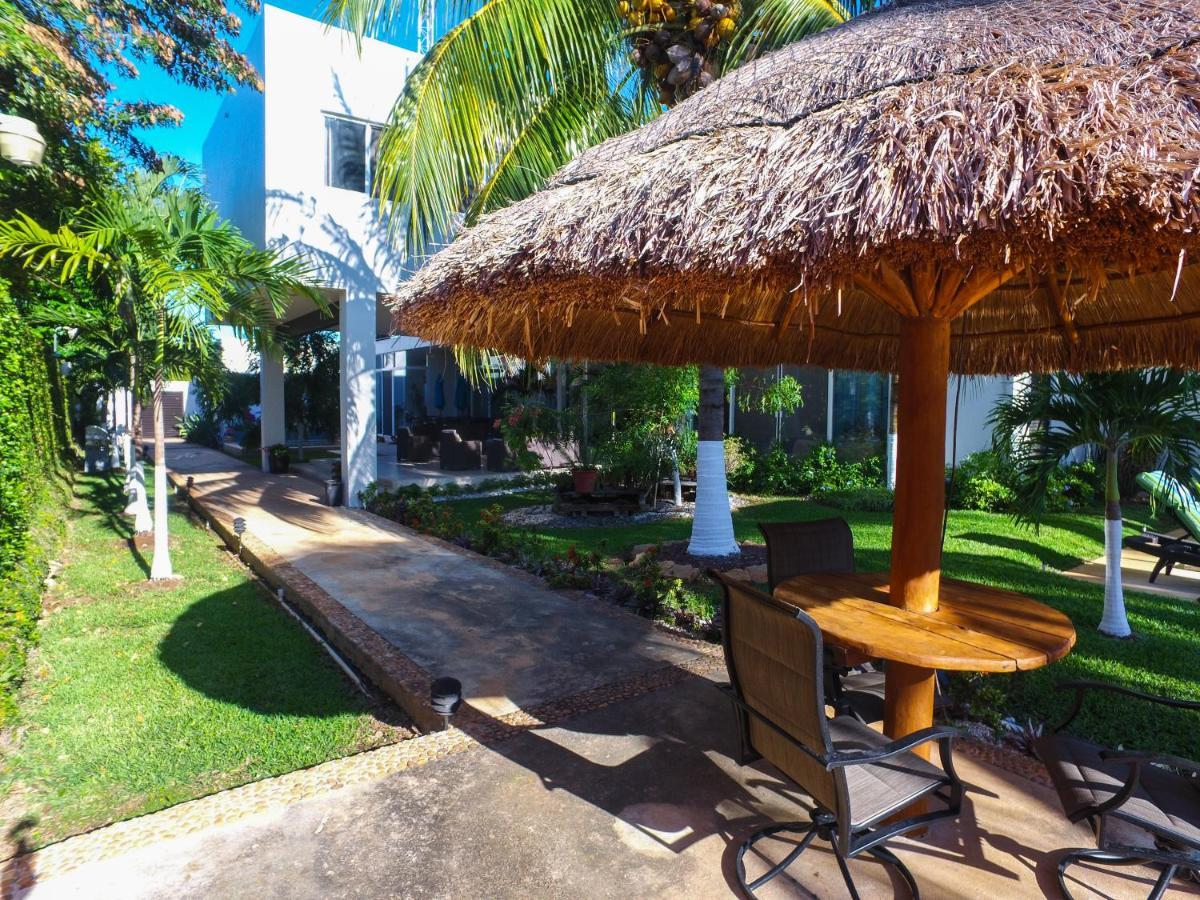 Casa Xcanatun Mérida Kültér fotó