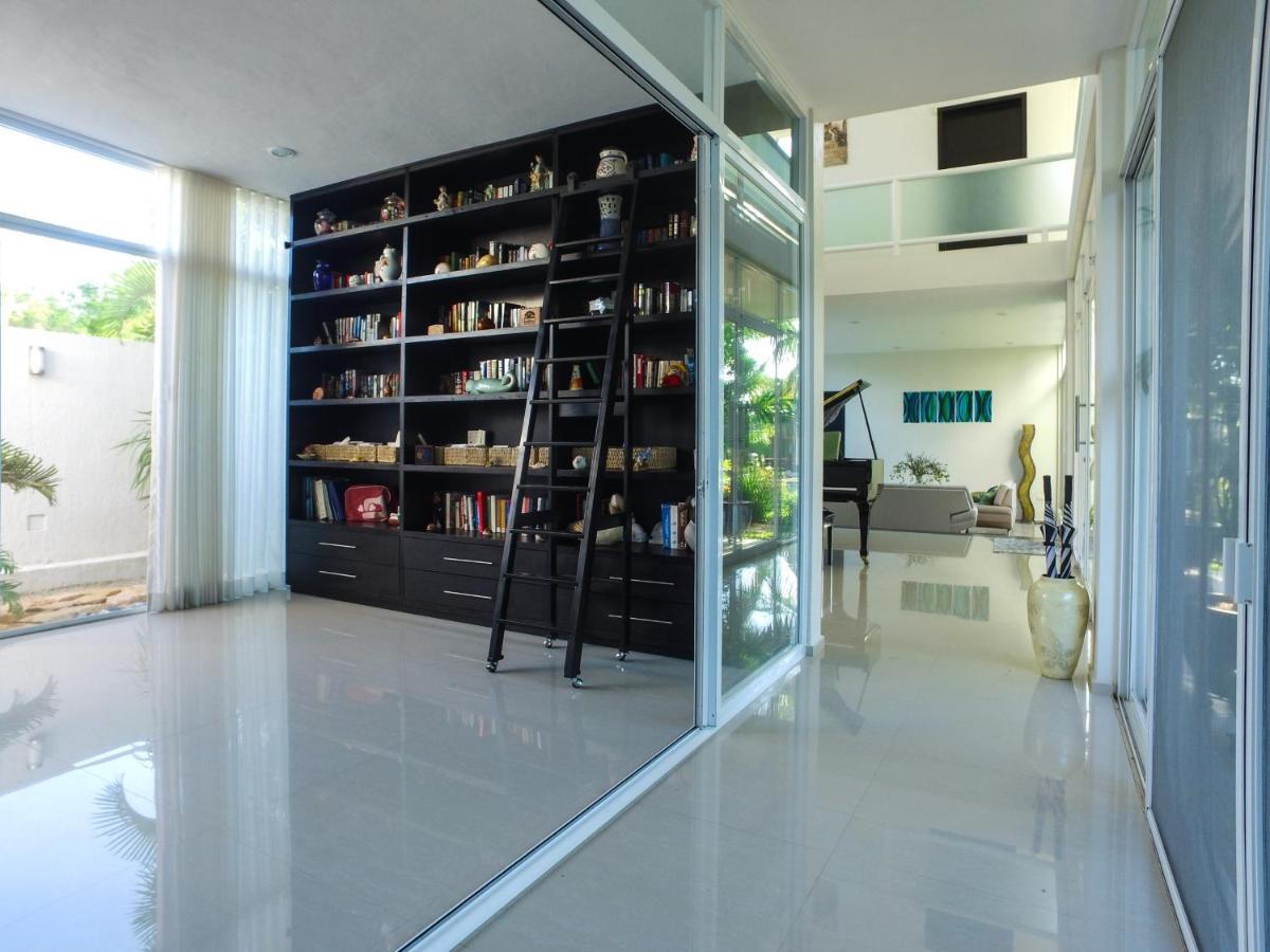 Casa Xcanatun Mérida Kültér fotó