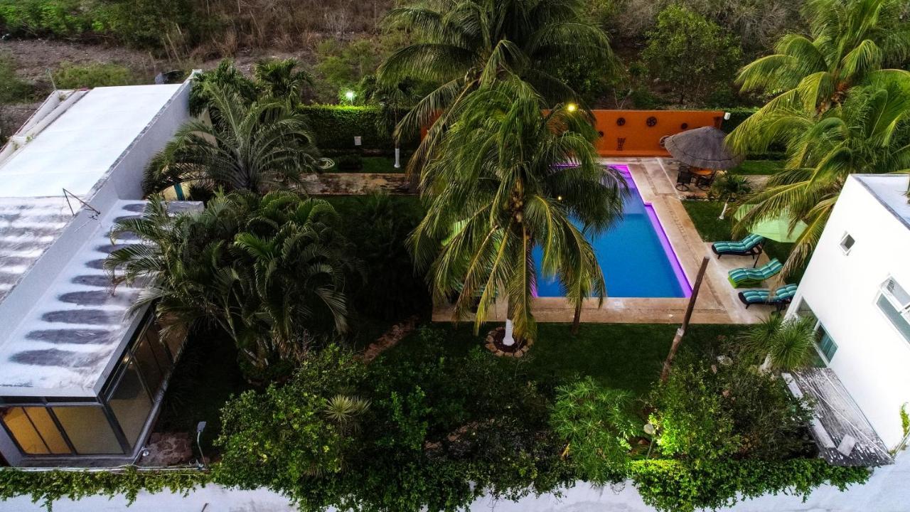 Casa Xcanatun Mérida Kültér fotó