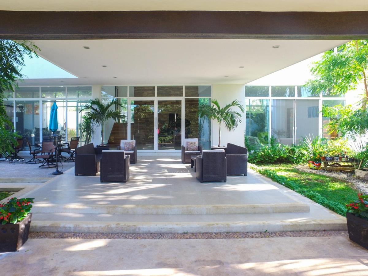 Casa Xcanatun Mérida Kültér fotó