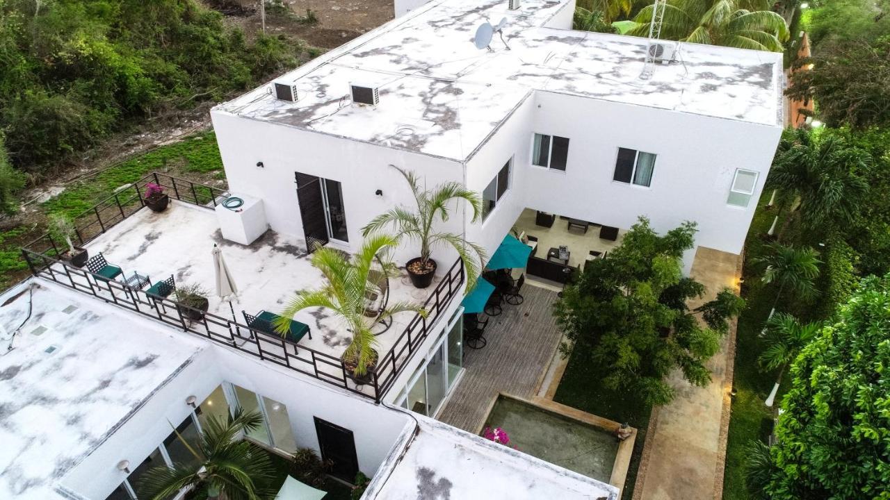 Casa Xcanatun Mérida Kültér fotó