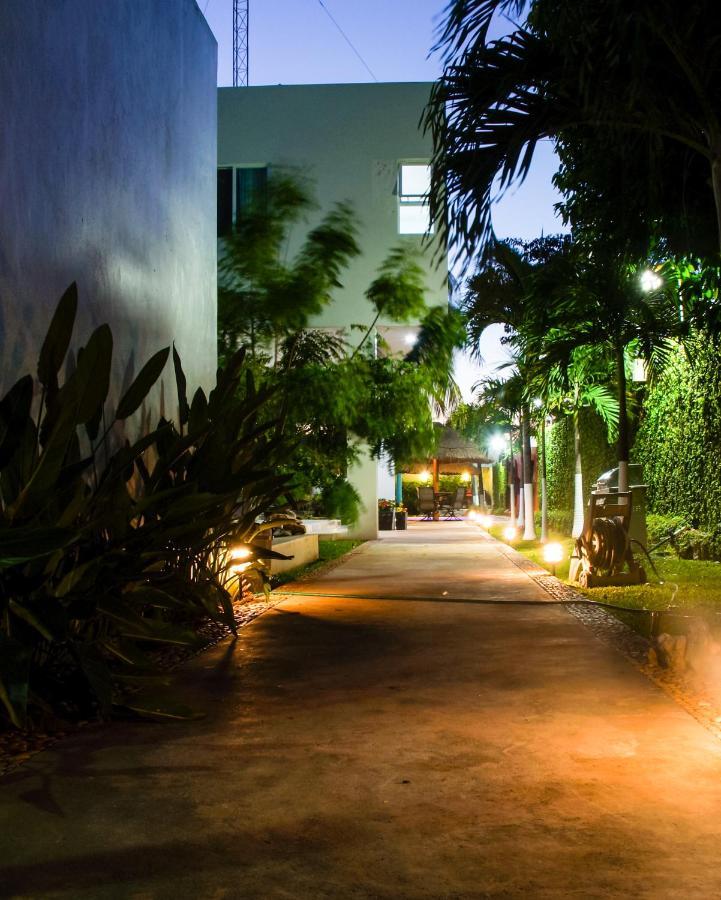 Casa Xcanatun Mérida Kültér fotó