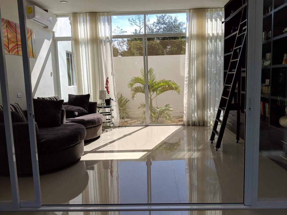 Casa Xcanatun Mérida Kültér fotó