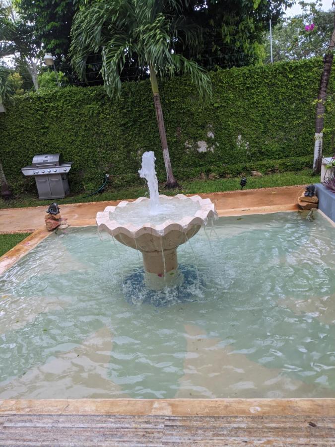 Casa Xcanatun Mérida Kültér fotó