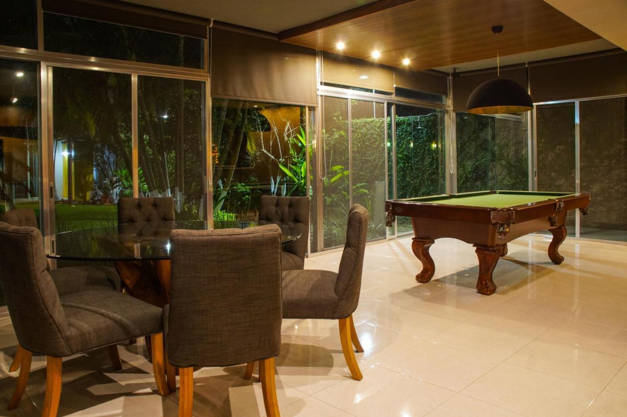 Casa Xcanatun Mérida Kültér fotó